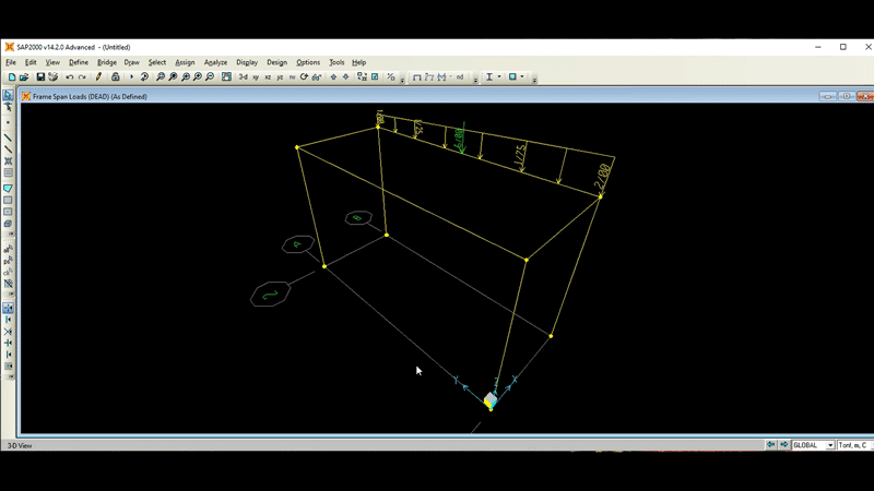 آموزش مدلسازی پل